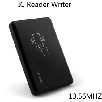 Usb Rfid Ic Reader Ic. Id Reader Toegangscontrole Systeem Reader Voor Raspberry Pi Mini Pc Computer En Dus Op bundel 2
