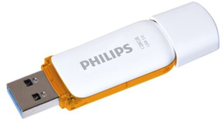 USB-stick 3.0 Philips Snow 128GB oranje