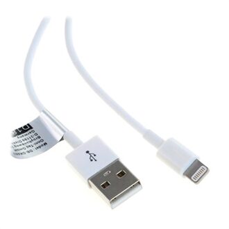 USB Synchronisatie en oplaadkabel voor Apple - Lightning