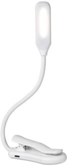 Usb Tafellamp Oplaadbare Flexo Tafellamp Led Bureaulamp Touch Clip Studie Lampen Vergrootglas Zwanenhals Desktop Bureau Lampen