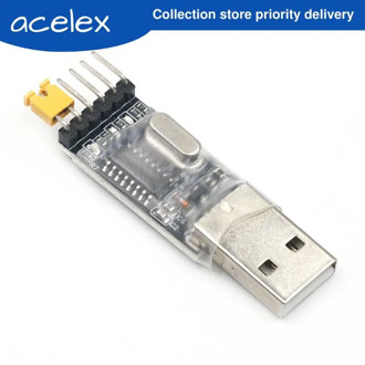 USB to TTL converter UART module CH340G CH340 3.3V 5V switch