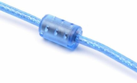 USB Type A naar Mini USB kabel 5M - small