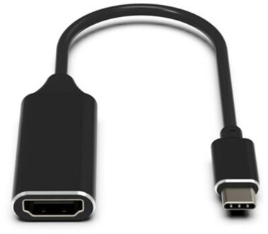 Usb Type C Naar Hdmi Adapter Usb 3.1 USB-C Naar Hdmi Adapter Man-vrouw Converter Voor MacBook2016/huawei Matebook/Smasung S8