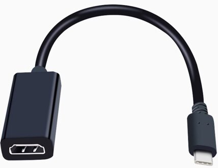 Usb Type C Naar Hdmi Adapter Usb 3.1 (USB-C) naar Hdmi Adapter Man-vrouw Converter Voor MacBook2016/Huawei Matebook/Smasung S8