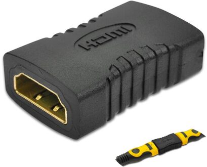 Usb Type C Naar Hdmi-Compatibel-Compatibel Adapter Usb 3.1 USB-C Naar Hdmi-Compatibel-Compatibel Adapter man-vrouw Converter hdmi extend