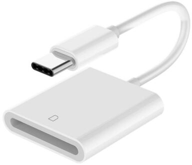 USB Type C Naar SD-Kaart Camera Reader OTG Adapter Kabel Voor Telefoon Tablet Ipad Pro voor Huawei P20 lite Pro Nova 3 4 Galaxy S9 S8
