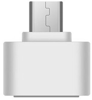 USB Type C Otg Adapter Snelle Type C Naar Usb 3.0 Converter Usb-c Type-c Lading Data Sync kabel voor Samsung Huawei Xiaomi Macbook wit