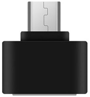 USB Type C Otg Adapter Snelle Type C Naar Usb 3.0 Converter Usb-c Type-c Lading Data Sync kabel voor Samsung Huawei Xiaomi Macbook zwart