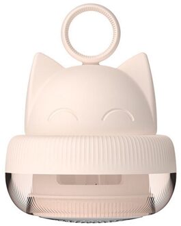 Usb Universele Oplaadbare Haarbal Trimmer Scheren Doek Stof Remover Remover Kleding Scheerapparaat Beige