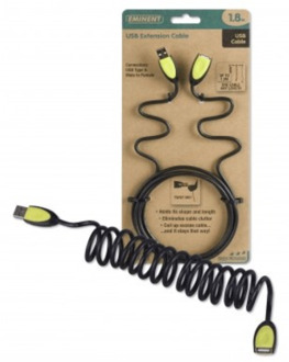 USB verlengkabel 1.8 Meter - small