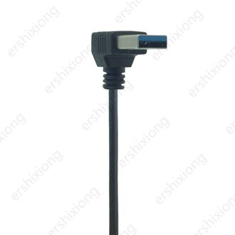 Usb Verlengkabel Usb 3.0 Man-vrouw Haakse 90 Graden Usb Adapter Up/Down/Links/rechts Cabo Usb 0.2M