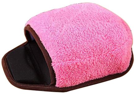Usb Verwarmde Mouse Pad Mousepad Mat Mause Alfombrilla Ordenador Handwarmer Met Wristguard Warm Winter Muis Mat Usb Poort