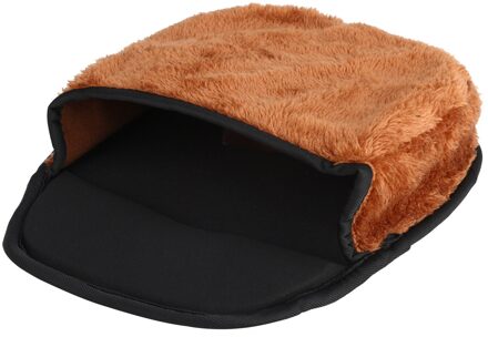 Usb Verwarmde Muismat Handwarmer Met Wristguard Warme Winter Roze Top Selling Modieuze veelkleurig