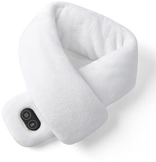 Usb Verwarming Sjaal Vrouwen Mannen Dikke Warme Verwarming Pad Power Elektrische Verwarmde Halswarmer Sjaal Voor Outdoor Camping Wandelen Fietsen 02