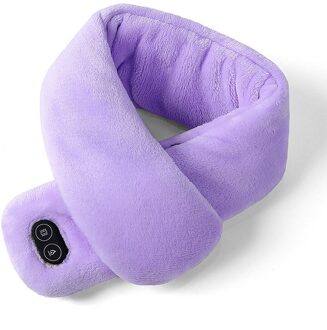 Usb Verwarming Sjaal Vrouwen Mannen Dikke Warme Verwarming Pad Power Elektrische Verwarmde Halswarmer Sjaal Voor Outdoor Camping Wandelen Fietsen 03