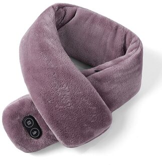 Usb Verwarming Sjaal Vrouwen Mannen Dikke Warme Verwarming Pad Power Elektrische Verwarmde Halswarmer Sjaal Voor Outdoor Camping Wandelen Fietsen 06