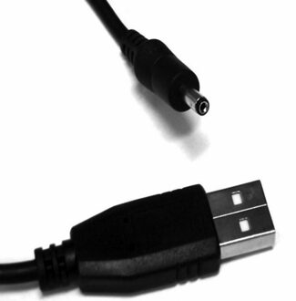 USB Voedingskabel 3.5mm (Ø), 1.0m Promo!