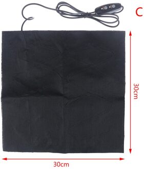 Usb Warme Pasta Pads Snel Verwarming Carbon Fiber Verwarming Pad Veilig Draagbare Verwarming Warmer Pad Voor Doek Vest Jas schoenen Sokken