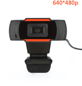 Usb Web Camera 1080P Hd Autofocus Computer Camera Webcams Ingebouwde Geluid Absorberende Microfoon 1920*1080 Dynamische Resolutie 01 640x480p