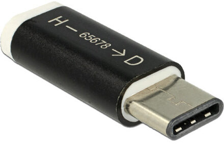 USB2.0 adapter USB-C (m) - Micro B Host (v)