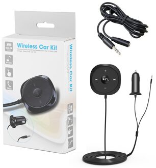 USB2.0 Bluetooth Draadloze Auto Adapter Kit Handsfree Praten Car Audio Receiver Ingebouwde Microfoon Muziek Controller Stereo geluid