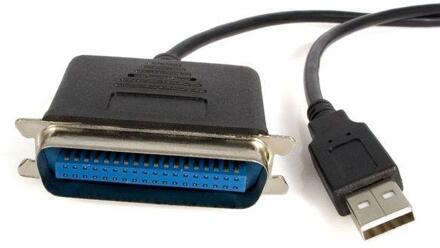 USB2.0 naar Centronics Parallele kabel