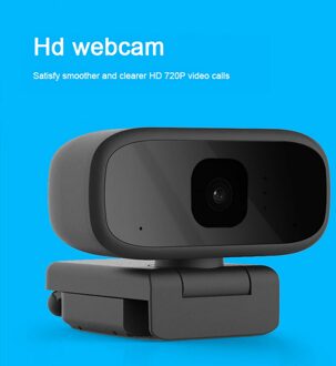 USB2.0 Web Camera Wide Compatibility Auto Focus Rotatable Computer Laptop Webcams Camera With Noise Reduction Microphone