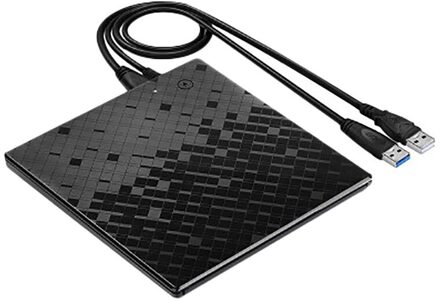 USB3.0 Externe Cd Dvd Brander, Draagbare Computer Externe Universele Mobiele Drive, Voor Laptop / Desktop
