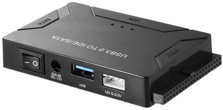 USB3.0 Naar Sata/Ide Harde Schijf Universal Adapter Drive Lijn Sata Ide Naar USB3.0 Drive Lijn EU