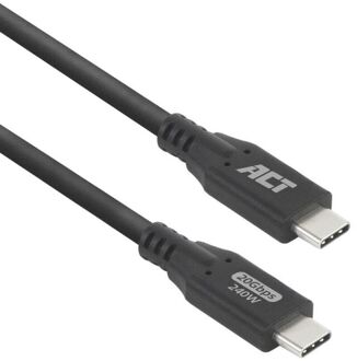 USB4 20Gbps USB-C 240W M/M 50cm