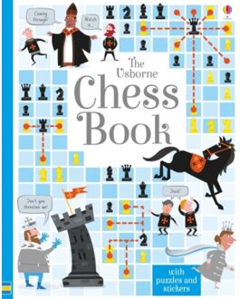 Usborne Chess Book - Usborne Chess Books - Lucy Bowman