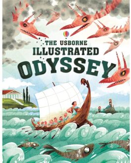 Usborne Illustrated Odyssey