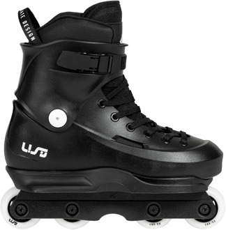 USD inlineskates Sway 60 Agressive 90A polyester zwart mt 41 42 - 41/42