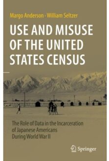 Use And Misuse Of The United States Census - Anderson, Margo
