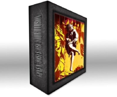 Use Your Illusion - Guns N' Roses