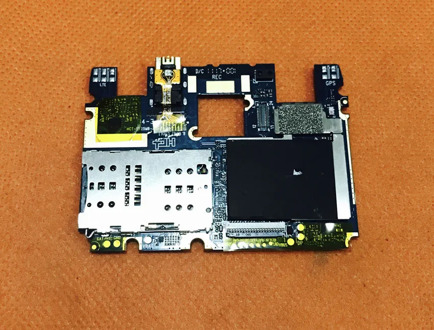 Used Original mainboard 4G RAM+64G ROM Motherboard for Blackview BV7000 Pro MT6750T Octa Core 5" FHD Free shipping