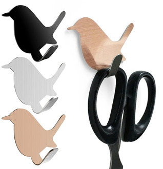 Useful Stainless Steel Coat Hook Cloud Shape Hook Clothes Hanger Kid Room Wall Decoration Children Room Decorative Hanger