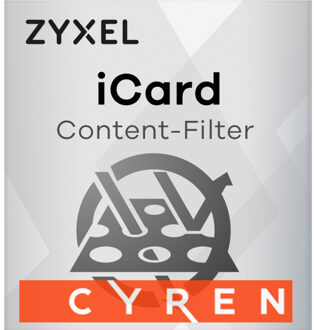 USG110/ZyWALL110 Content Filter 2y