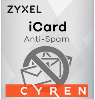 USG110/ZyWALL110 IDP License 2y