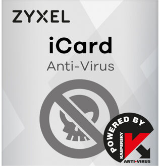 USG110/ZyWALL110 Kaspersky AV 1y