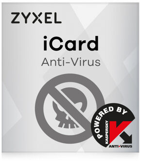 USG110/ZyWALL110 Kaspersky AV 2y