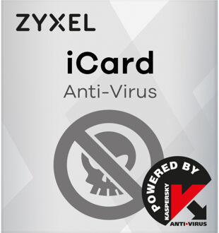 USG210 Kaspersky AV 1y