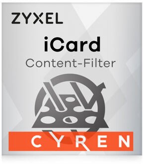 USG310 ZyWALL310 Content Filter 1y