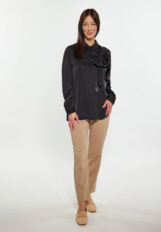 Usha Blouse Dames zwart - S