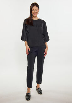 Usha Blouse Dames zwart