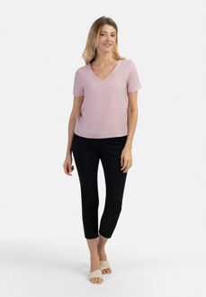 Usha Blouse shirt Dames oud roze - maat Rosé