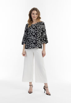 Usha blouse Zwart - L