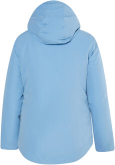 Usha Gewatteerd jack Dames denimblauw - maat S