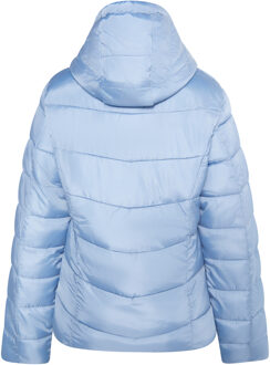 Usha Gewatteerd jack Dames denimblauw - XL