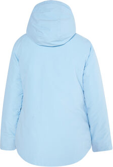 Usha Gewatteerd jack Dames lichtblauw - 2XL